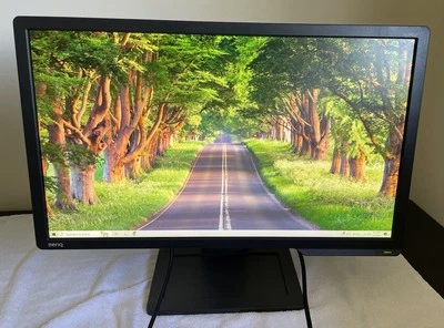 BenQ XL2411-B Monitor 24” - [SHIPS FAST] - Image 1 of 4
