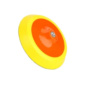 1Pcs 8 Inch Hook and Loop Backing Pad Sanding Pads, 5/8"-11 Thread Polishing ... - Picture 1 of 3