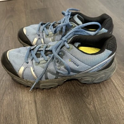 Sapato Icebug Masculino Feminino Hiko BUGrip Studs Tamanho 6.5 (homens) Azul Corrida Ao Ar Livre - Imagem 1 de 4