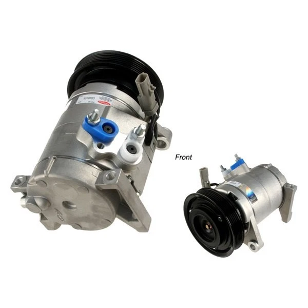 For Dodge Grand Caravan 2001-2007 Delphi A/C Compressor Foto 1 de 1