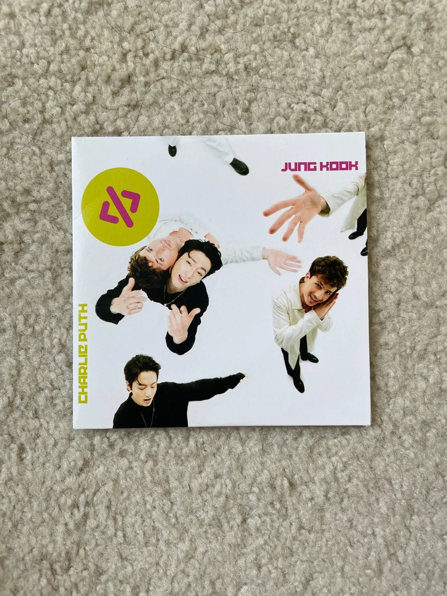 BTS Single Music CDs for sale | eBay