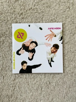 Charlie Puth ft. BTS Jungkook [Left and Right] Single Album - Imagem 1 de 4