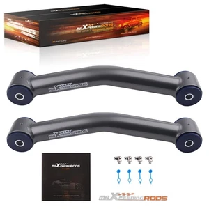 Heavy Duty Control Arms for Jeep Cherokee/Comanche/Wrangler with Poly Bushings - Picture 1 of 15