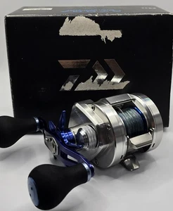Daiwa Ryoga Bay Jigging C1012PE-HWL Baitcastrolle Linkshand aus Japan - Bild 1 von 15
