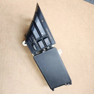 92-93 C4 Corvette Drivers Information Center Display Screen Trip Monitor Fuel OE - Bild 1 von 9