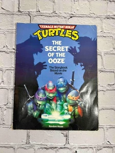 Teenage Mutant Ninja Turtles 2: The Secret of the Ooze von B.B. Hiller [1991] - Bild 1 von 7