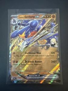 Cynthia's Garchomp ex 104/182 Sv10: Destined Rivals Holo - Picture 1 of 2