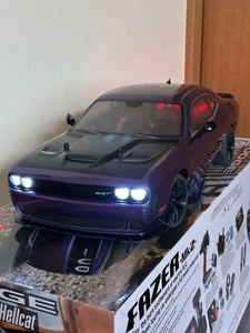 FAZER MK2 Purple Kyosho 1/10 Scale Electric Radio Control Car - Picture 1 of 16