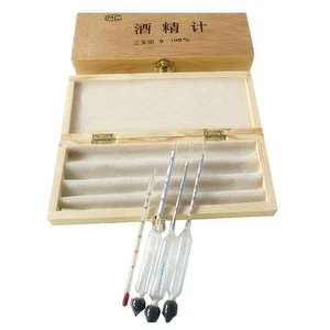 Alcohol Meter Set Test Meters & Detectors 1 Pack Metal Detector Accessories - Picture 1 of 7