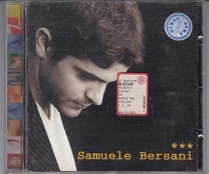 SAMUELE BERSANI - omonimo CD - Picture 1 of 1