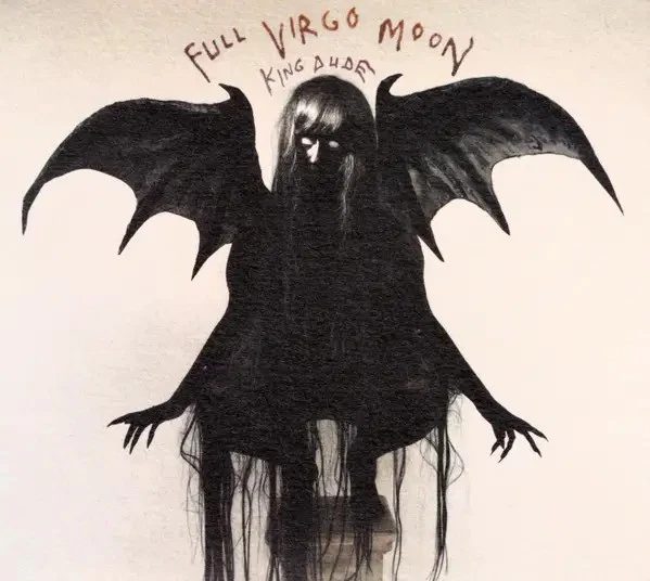 CD King Dude Full Virgo Moon VAN - Bild 1 von 1