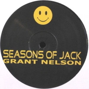 Grant Nelson - Seasons Of Jack (12", S/Sided) - Imagen 1 de 1