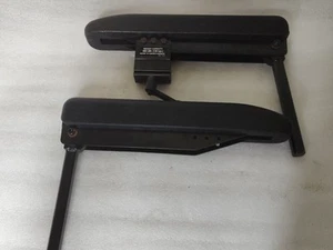 Invacare Power Wheelchair Left & Right Arm Rests TDX Pronto M51 M61 M71 M91 M94 - Picture 1 of 6