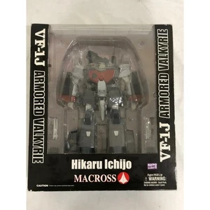 Figura 1/60 Macross VF-1J Blindada Valquiria Ichijo Hikaru Ver Arcadia JAPÓN USADO - Imagen 1 de 2
