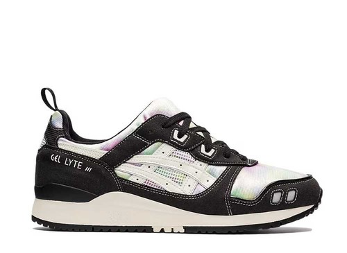 ASICS Gel Lyte III OG tintura pastello per cravatte mai usata