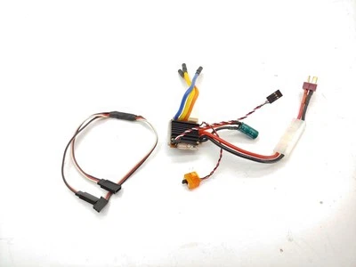 NOVAK 1832 Timbuk2 Crawler Brushless ESC - 2S - Image 1 of 4