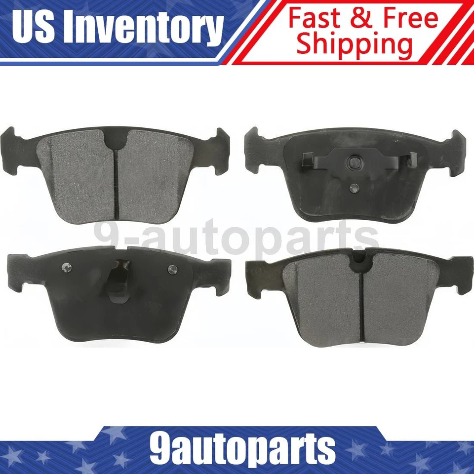 Kit pastillas freno disco trasero para Mercedes-Benz CL65 AMG 2008-2011 2012 2013 2014 Foto 1 de 1