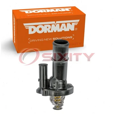 Dorman Coolant Thermostat Housing Assembly for 2006-2015 Mazda MX-5 Miata mh - Image 1 of 4