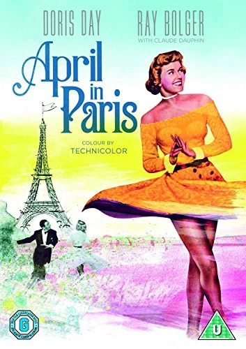 April In Paris [DVD] [1952] - Image 1 of 1