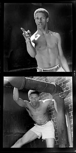1975 Erotik ZWEI Foto-Negative & Foto von Van Williams - Bild 1 von 2