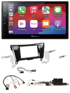 Pioneer DAB USB Lenkrad Bluetooth 2DIN Autoradio für Nissan Qashqai 19-21 X-Trai - Bild 1 von 12