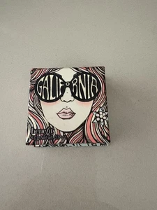 Benefit California Blush Full Size 5g .17oz Rare No Brush - Picture 1 of 4