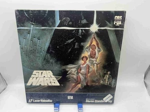 "Star Wars: A New Hope" Standard Play Laserdisc LD - Picture 1 of 3