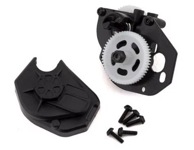 AXI31608  SCX24 Assembled Transmission - Image 1 of 2