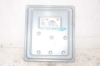 2020 2021 2022 GMC TERRAIN ECM Electronic Engine Control Module 1.5L      900885 - Image 1 of 4