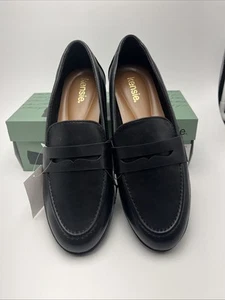 Kensie Women's Size 10 Black Extra Padded Easy On Dress Shoes NIB - Picture 1 of 6
