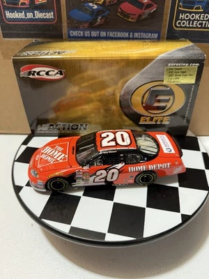 Tony Stewart ELITE #20 Home Depot 2003 1/32 Nascar Diecast - Image 1 of 4