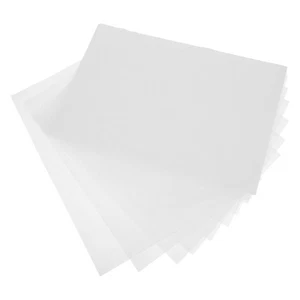 20 Pcs Hot Melt Adhesive Patch Fusible Interfacing Double-sided Fabric Glue - Picture 1 of 12