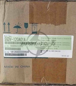 Yaskawa Servo Driver SGDV-180A11A NEW - Picture 1 of 1