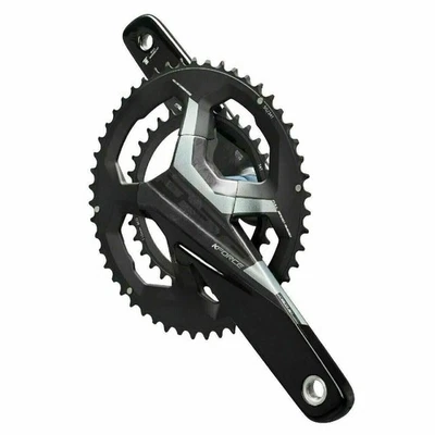 FSA K-Force WE Carbon Crankset Road 386EVO Double Crankset 170mm 39/53T-BM1 - Image 1 of 4