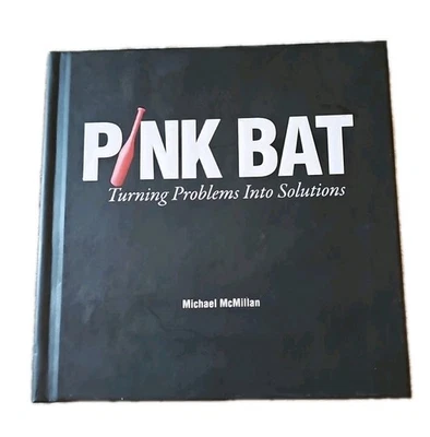 Pink Bat by Michael McMillan: W/DVD - Image 1 of 4