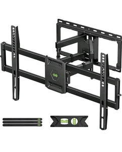USX-Mount Full motion TV Wall Mount Model XML028-K - Picture 1 of 1