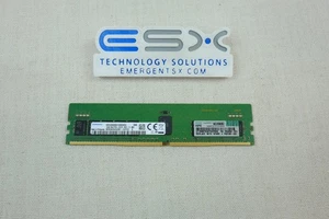 HP P03050-091 16GB 2Rx8 PC4-2933Y DDR4 ECC Smart Memory Server DIMM P00922-B21 - Picture 1 of 3