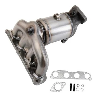 Convertidor catalítico compatible con Tucson 2019-2021 2,0 L L4, 17611, 47611,  Foto 1 de 4