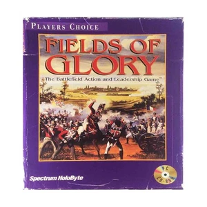 Computer Wargame Fields of Glory (PC CD-Rom) Fair/EX - Picture 1 of 1