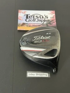 Titleist 913 D2 8.5 Driver Head Only Right Handed 1day free shipping JAPAN - Picture 1 of 12