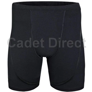 British Army Anti-Microbial Protective Underwear, Black, Womens - Picture 1 of 3