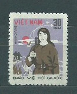 Vietnam Rep.Sozialistische - Post 1982 Yvert 340 MNH - Bild 1 von 1