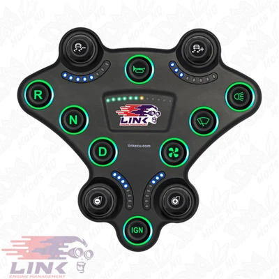 Link RACEPAD - Steering Wheel CAN Keypad - Image 1 of 2