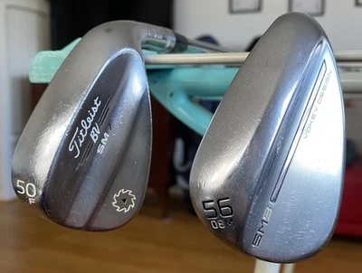 Titleist Vokey Wedge 50 (SM7) & 56 (SM9) - Bild 1 von 3