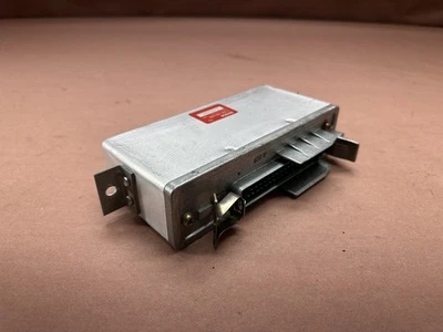 Módulo de control ABS computadora Bosch OEM #86215 BMW E28 528e M5 524td 528I 535I Foto 1 de 4