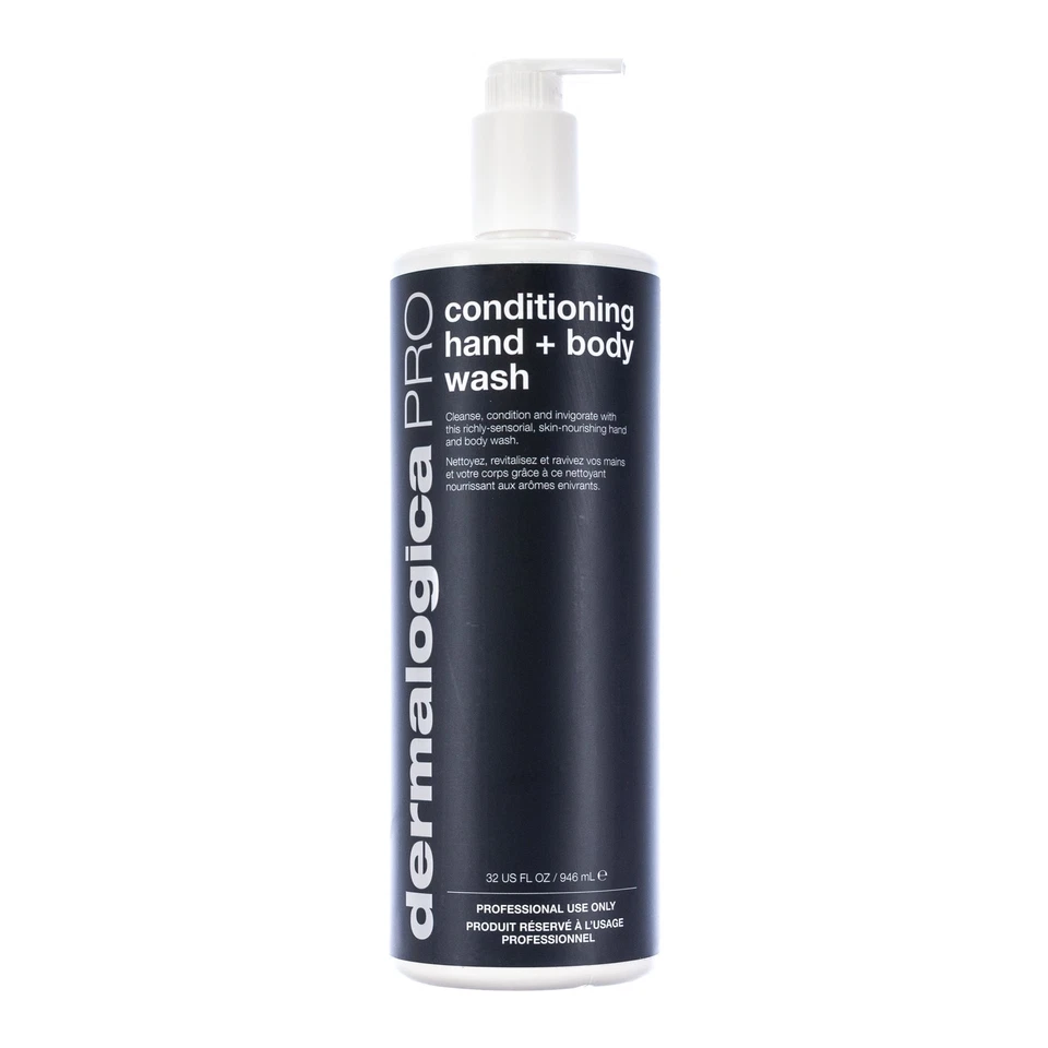 Dermalogica Jabón Corporal Acondicionador Manos 32oz/946ml Tamaño Profesional Foto 1 de 1