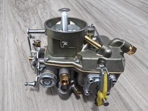 Carburador 1100 Carb Falcon Mustang 170 200 6 cil 64 69 camión V6 223 262 cid - Imagen 1 de 8