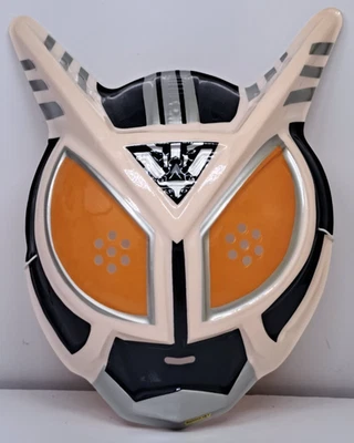 Kamen Rider Delta Pieza Máscara para Halloween, Disfraz de Navidad, Cosplay Media Cara Foto 1 de 4