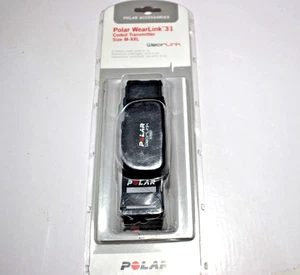 TRANSMISOR CODIFICADO POLAR WEARLINK 31 TAMAÑO M-XXL - Imagen 1 de 7