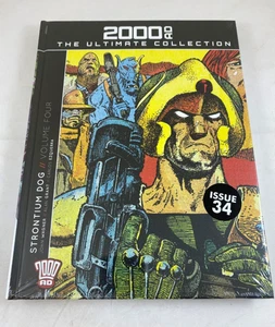 2000AD The Ultimate Collection, Strontium Dog Volume Four, Book #7, Issue #34 - Picture 1 of 1